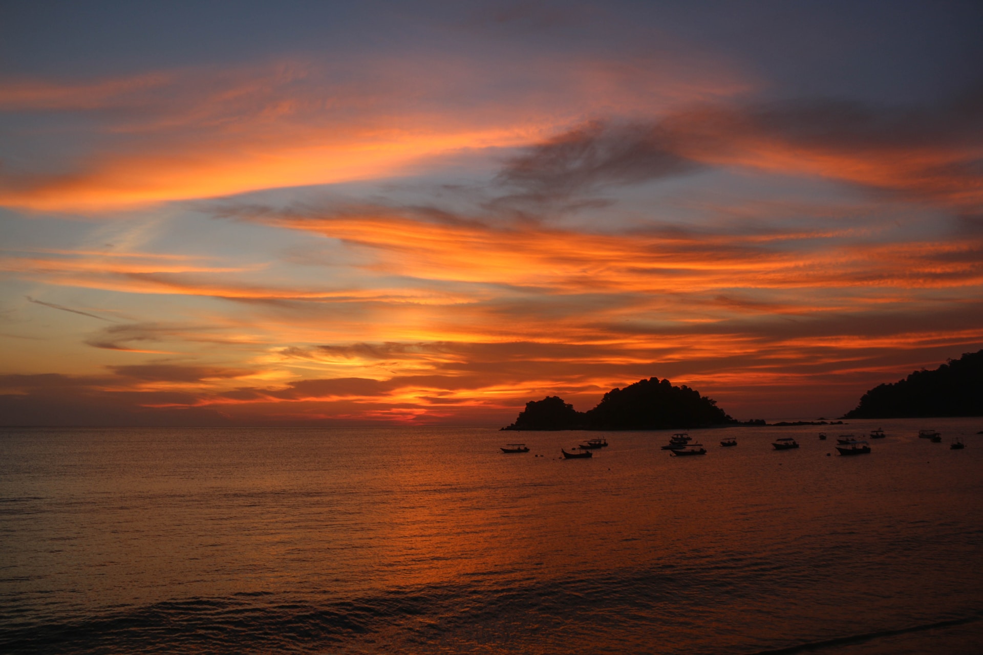 Allmän turistinformation om Pangkor Island, Malaysia - BokasmartBokasmart